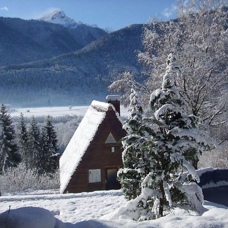 Holiday Home In Jenig Carinthia With Pool Buitenkant foto