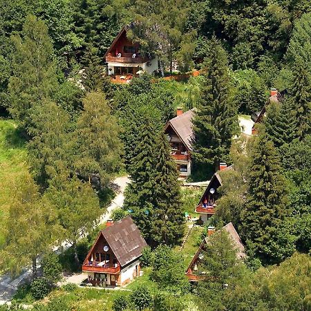 Holiday Home In Jenig Carinthia With Pool Buitenkant foto