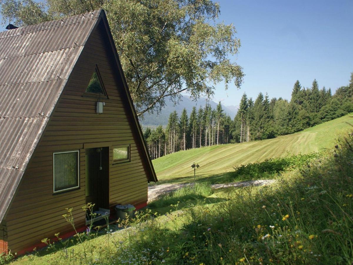 Holiday Home In Jenig Carinthia With Pool Buitenkant foto