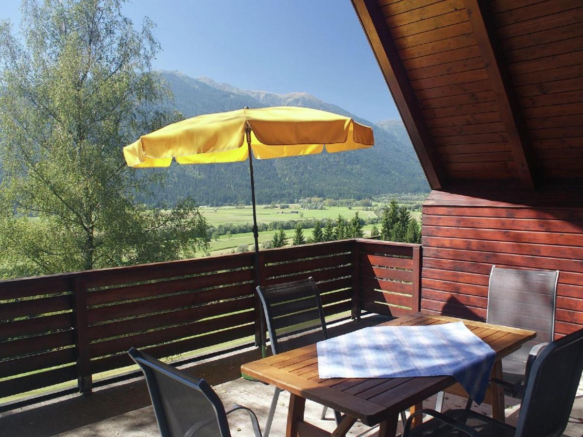 Holiday Home In Jenig Carinthia With Pool Buitenkant foto