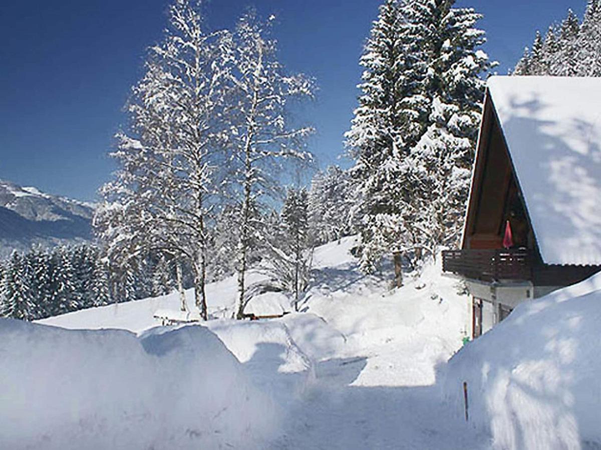 Holiday Home In Jenig Carinthia With Pool Buitenkant foto