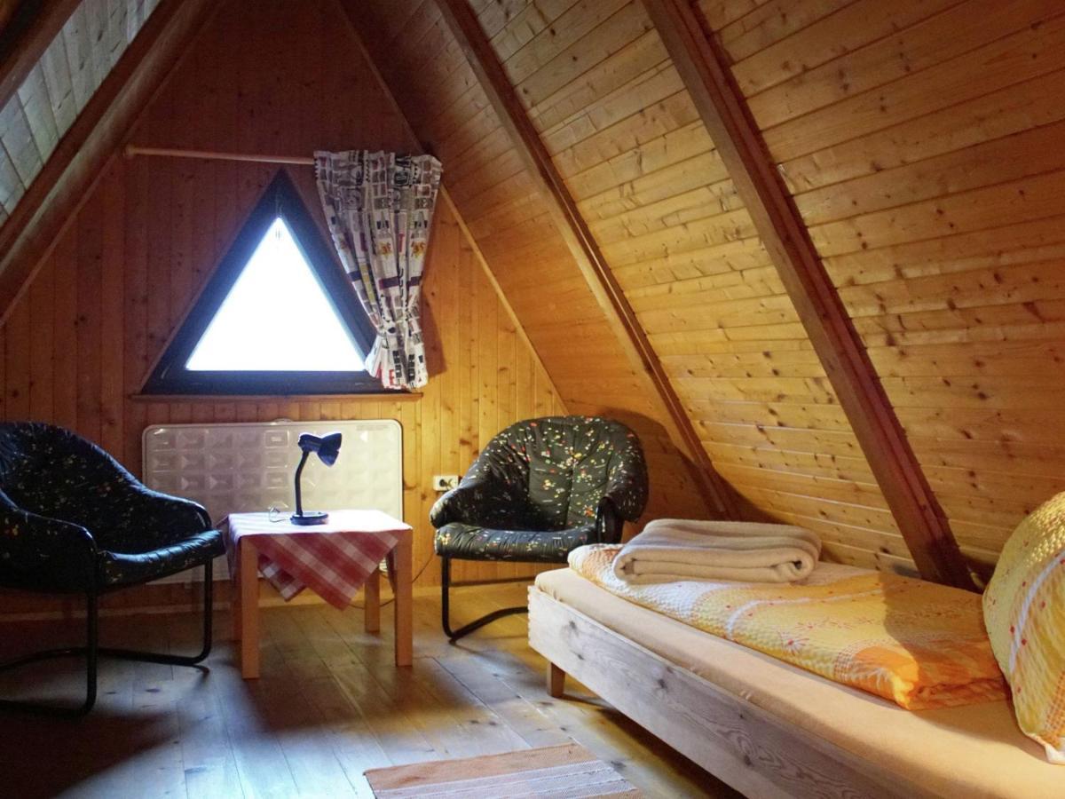 Holiday Home In Jenig Carinthia With Pool Buitenkant foto