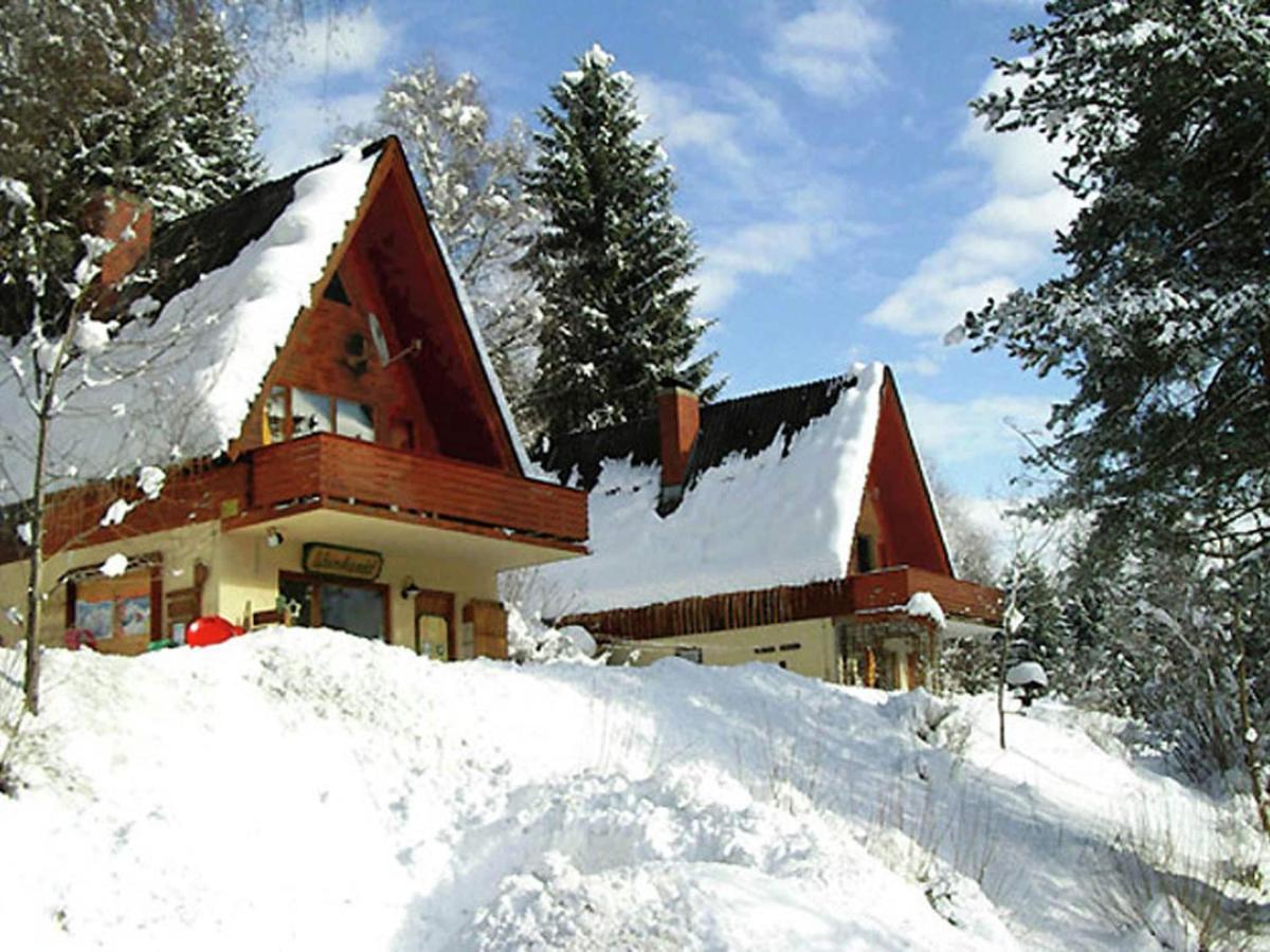 Holiday Home In Jenig Carinthia With Pool Buitenkant foto