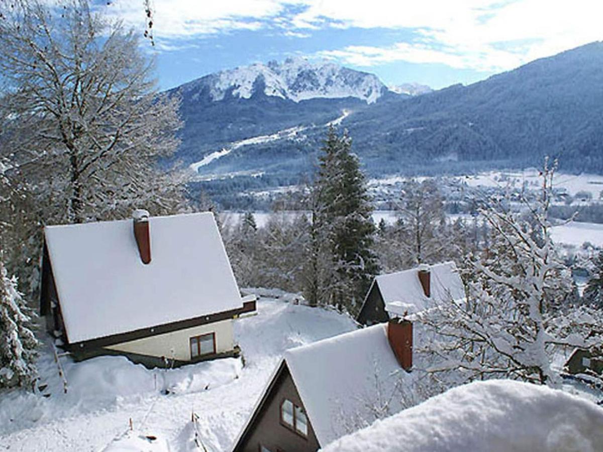 Holiday Home In Jenig Carinthia With Pool Buitenkant foto