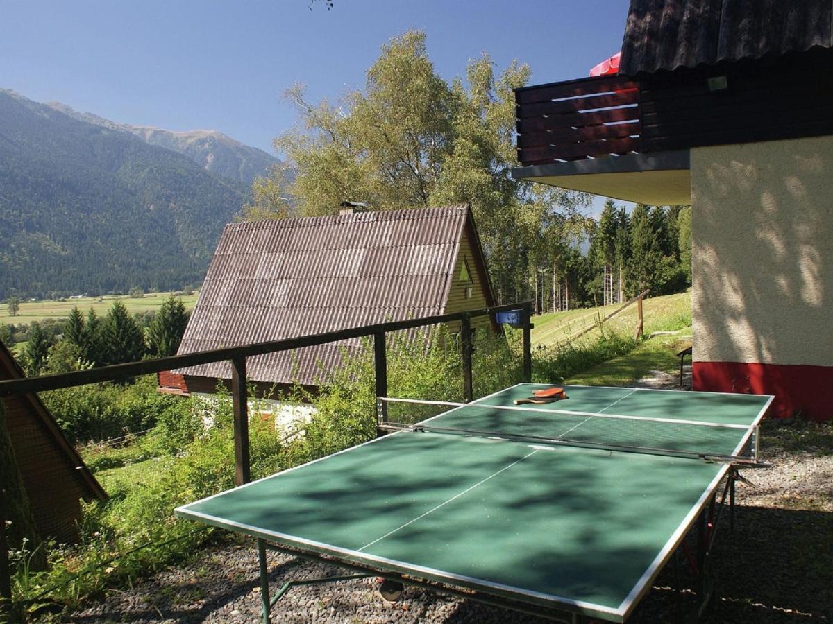 Holiday Home In Jenig Carinthia With Pool Buitenkant foto