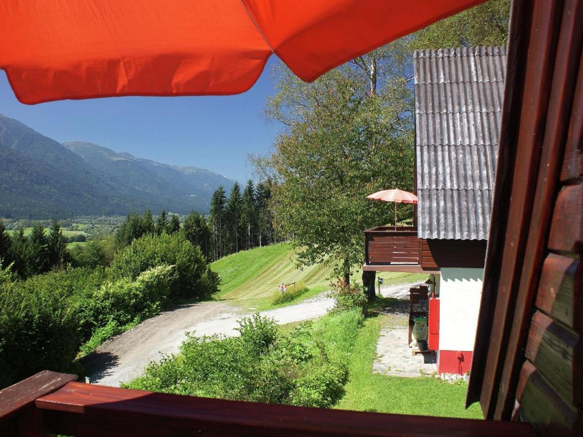 Holiday Home In Jenig Carinthia With Pool Buitenkant foto